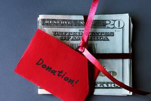The Supreme Court struck down a California rule that requires charities to hand over forms containing the names and addresses of major donors among tax-return information. The Supreme Court struck down a California rule that requires charities to hand over forms containing the names and addresses of major donors among tax-return information.