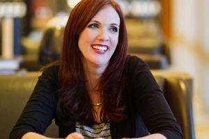 Comic Jen Fulwiler brings ‘momedy’ to the masses — with a Catholic twist. Comic Jen Fulwiler brings ‘momedy’ to the masses — with a Catholic twist.