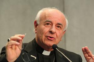 Archbishop Vincenzo Paglia Archbishop Vincenzo Paglia