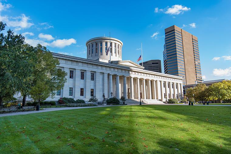 Ohio Statehouse Ohio Statehouse