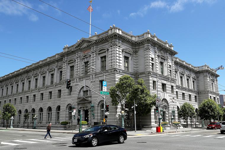 A view of the Ninth U.S. Circuit Court of Appeals on June 12, 2017, in San Francisco, California. Two students who were expelled from Fuller Theological Seminary for violating rules against same-sex unions have asked the Ninth Circuit to deny the seminary access to the Title IX exemption. A view of the Ninth U.S. Circuit Court of Appeals on June 12, 2017, in San Francisco, California. Two students who were expelled from Fuller Theological Seminary for violating rules against same-sex unions have asked the Ninth Circuit to deny the seminary access to the Title IX exemption.