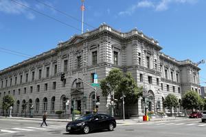 A view of the Ninth U.S. Circuit Court of Appeals on June 12, 2017, in San Francisco, California. Two students who were expelled from Fuller Theological Seminary for violating rules against same-sex unions have asked the Ninth Circuit to deny the seminary access to the Title IX exemption. A view of the Ninth U.S. Circuit Court of Appeals on June 12, 2017, in San Francisco, California. Two students who were expelled from Fuller Theological Seminary for violating rules against same-sex unions have asked the Ninth Circuit to deny the seminary access to the Title IX exemption.