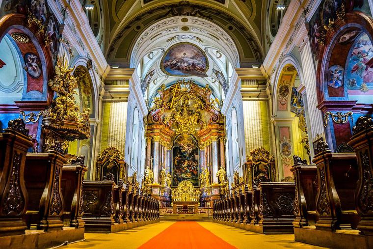 Beautiful Church Photo Beautiful Church Photo