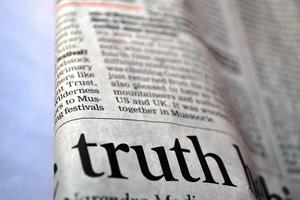 “Truth” “Truth”