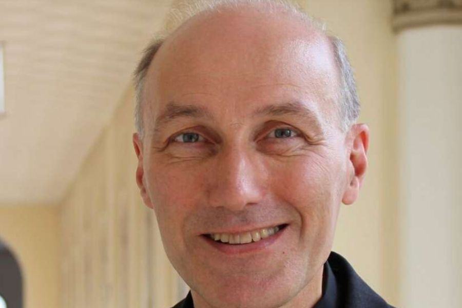 Father Andreas Wollbold, a professor at the Ludwig Maximilian University of Munich in Germany. Father Andreas Wollbold, a professor at the Ludwig Maximilian University of Munich in Germany.