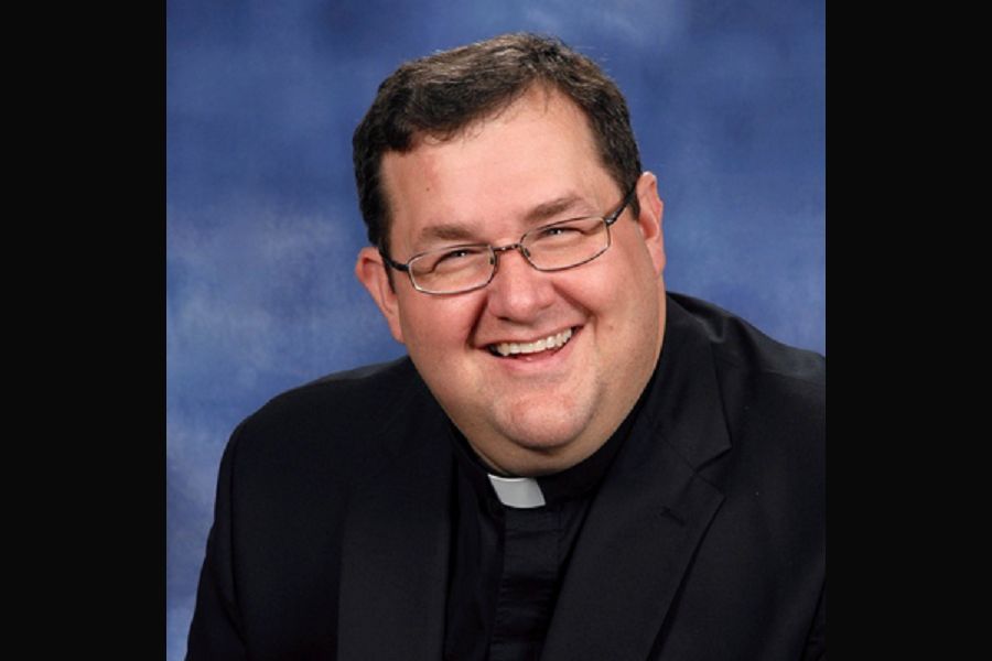 Bishop-elect John Iffert of Covington, Kentucky. Bishop-elect John Iffert of Covington, Kentucky.