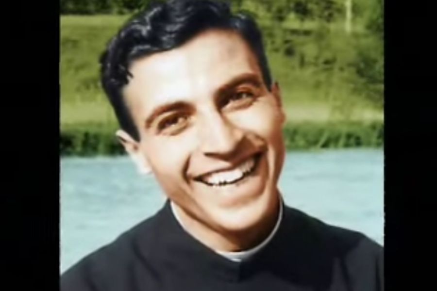 Church officials have begun studying a miracle attributed to Nicola d’Onofrio (1943-1964). Church officials have begun studying a miracle attributed to Nicola d’Onofrio (1943-1964).