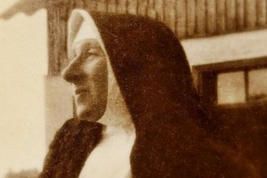 Mother Elżbieta Róża Czacka. Mother Elżbieta Róża Czacka.