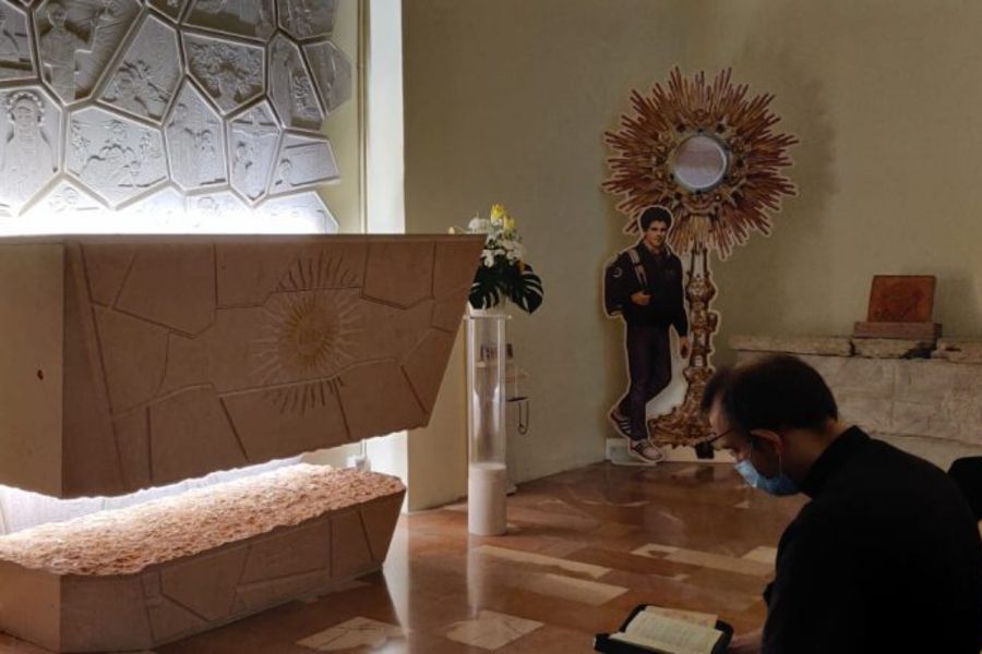 Blessed Carlo Acutis: Permanent Reopening of Tomb Postponed