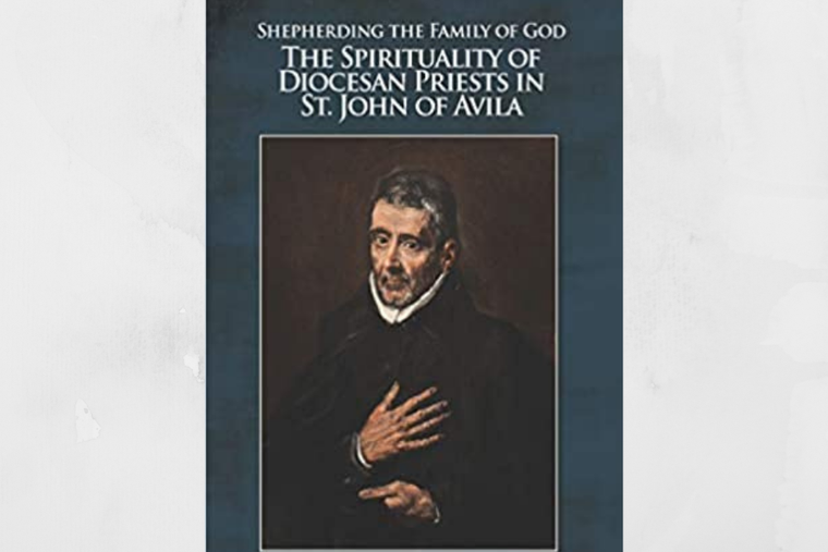 Book cover 'Shepherding the Family of God: The Spirituality of Diocesan Priests in St. John of Avila' by
Father Gustavo Castillo. Book cover 'Shepherding the Family of God: The Spirituality of Diocesan Priests in St. John of Avila' by
Father Gustavo Castillo.
