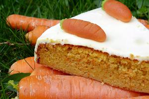 Carrot cake