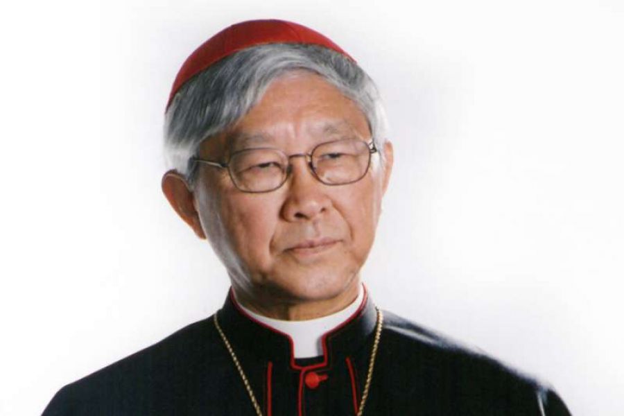 Cardinal Joseph Zen, retired bishop of Hong Kong, has blogged about the recent news. Cardinal Joseph Zen, retired bishop of Hong Kong, has blogged about the recent news.