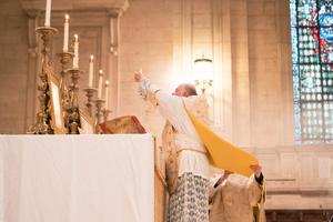 Since the 1980s, the diocese has provided priests to celebrate Masses using the 1962 Roman Missal, at the request of local Catholics. Since the 1980s, the diocese has provided priests to celebrate Masses using the 1962 Roman Missal, at the request of local Catholics.