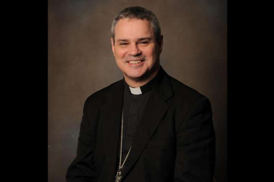 Archbishop Peter Comensoli. Archbishop Peter Comensoli.