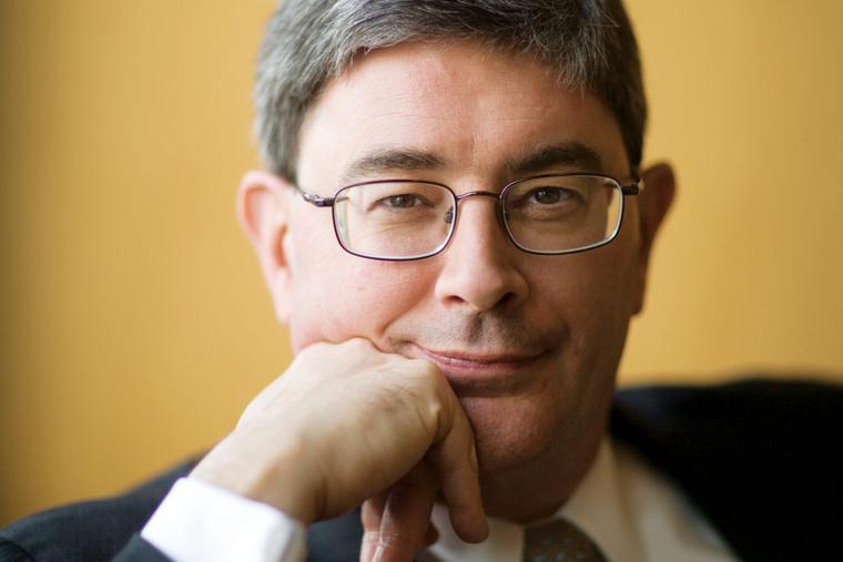 Biographer George Weigel of the Ethics and Public Policy Center. Biographer George Weigel of the Ethics and Public Policy Center.