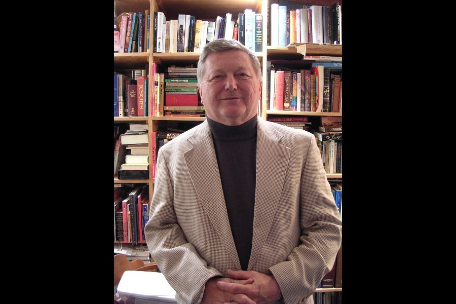 Dr. William Thorn, associate professor emeritus of Journalism and Media Studies/Institute for Catholic Media at Marquette University’s Diederich College of Communication. Dr. William Thorn, associate professor emeritus of Journalism and Media Studies/Institute for Catholic Media at Marquette University’s Diederich College of Communication.
