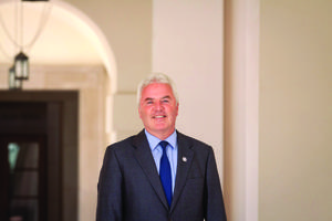 Paul O’Reilly recently discussed Great Books and the importance of ‘engaging in a life of serious intellectual inquiry’ with the Register. Paul O’Reilly recently discussed Great Books and the importance of ‘engaging in a life of serious intellectual inquiry’ with the Register.