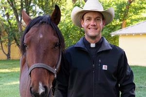 Father Bryce Lungren Father Bryce Lungren