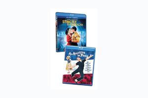 ‘‘An American in Paris’ and ‘Strictly Ballroom’ ‘‘An American in Paris’ and ‘Strictly Ballroom’