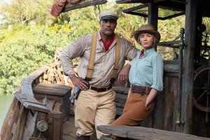 ‘Jungle Cruise’ is the latest adventure movie from Disney. ‘Jungle Cruise’ is the latest adventure movie from Disney.