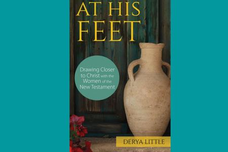 ‘At His Feet’ discusses women in the New Testament. ‘At His Feet’ discusses women in the New Testament.
