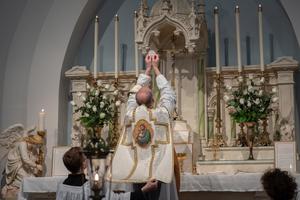 Bishops in the United States have continued to release guidances on the use of the traditional Latin Mass in the weeks since Pope Francis' motu proprio. Bishops in the United States have continued to release guidances on the use of the traditional Latin Mass in the weeks since Pope Francis' motu proprio.