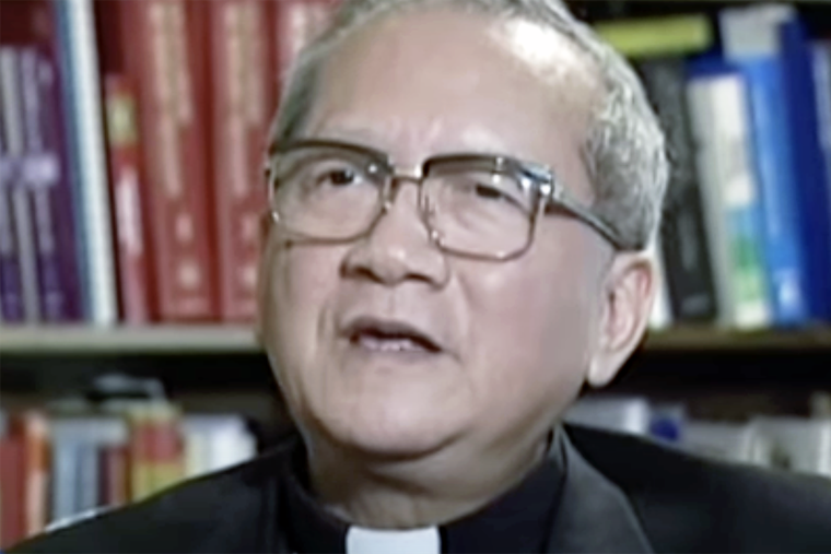 Francis Xavier Nguyen van Thuan Francis Xavier Nguyen van Thuan
