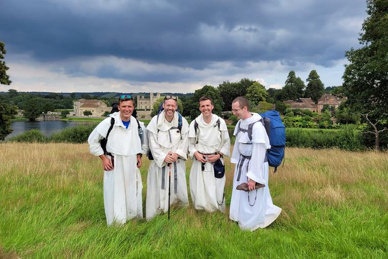 Dominican Jubilee Pilgrimage, days 3 and 4 Dominican Jubilee Pilgrimage, days 3 and 4