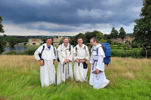 Dominican Jubilee Pilgrimage, days 3 and 4 Dominican Jubilee Pilgrimage, days 3 and 4
