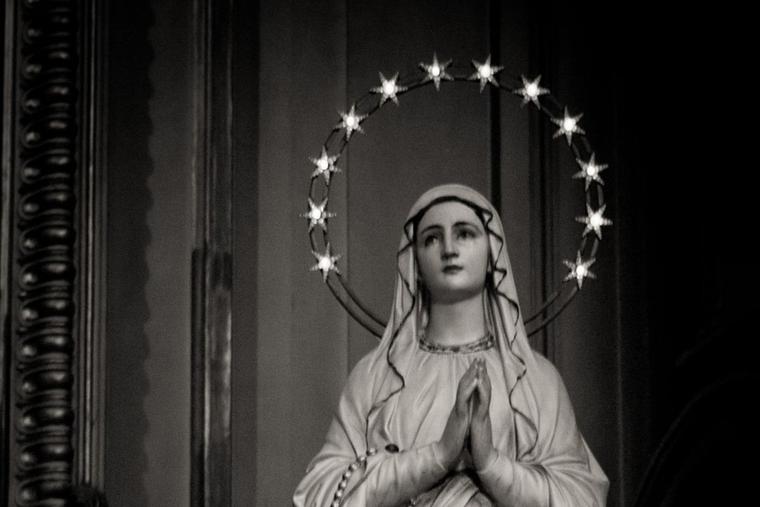 Taken Up to Heaven: Celebrating the Solemnity of the Assumption