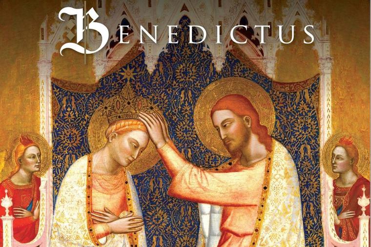 ‘Benedictus’ is a monthly liturgical supplement for those who attend the Mass celebrated according to the Missal of 1962. ‘Benedictus’ is a monthly liturgical supplement for those who attend the Mass celebrated according to the Missal of 1962.