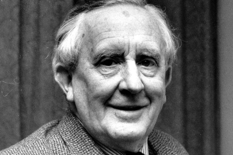 J.R.R. Tolkien J.R.R. Tolkien