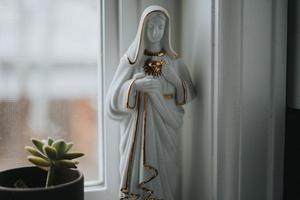 Like Mother Mary, we must be ‘be doers of the word and not hearers only’ (James 1:22). Like Mother Mary, we must be ‘be doers of the word and not hearers only’ (James 1:22).