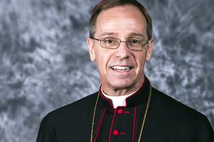 Archbishop Charles C. Thompson in 2021 Archbishop Charles C. Thompson in 2021