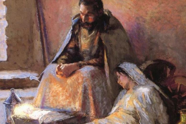 ‘Through the Heart of St. Joseph’ encourages readers to live like the beloved head of the Holy Family. ‘Through the Heart of St. Joseph’ encourages readers to live like the beloved head of the Holy Family.