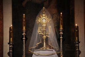 TV highlights this week include the live events of the Eucharistic congress. TV highlights this week include the live events of the Eucharistic congress.