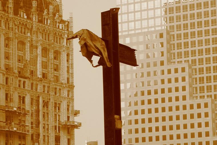 9/11 Cross 9/11 Cross