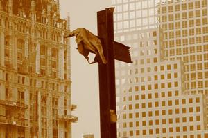 9/11 Cross 9/11 Cross