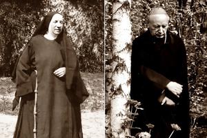 Blessed Elżbieta Róża Czacka (l) and Blessed Stefan Wyszyński were beatified together in Warsaw, Poland, on Sept. 12. Blessed Elżbieta Róża Czacka (l) and Blessed Stefan Wyszyński were beatified together in Warsaw, Poland, on Sept. 12.