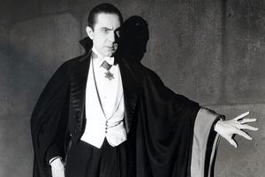 Bela Lugosi as Dracula, anonymous photograph from 1931, Universal Studios Bela Lugosi as Dracula, anonymous photograph from 1931, Universal Studios