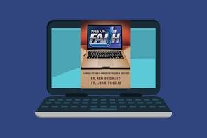 ‘Web of Faith’ is a recent release from EWTN Publishing. ‘Web of Faith’ is a recent release from EWTN Publishing.