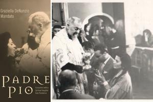 Personal recollections and family photos anchor the new edition of ‘Padre Pio.’ Personal recollections and family photos anchor the new edition of ‘Padre Pio.’