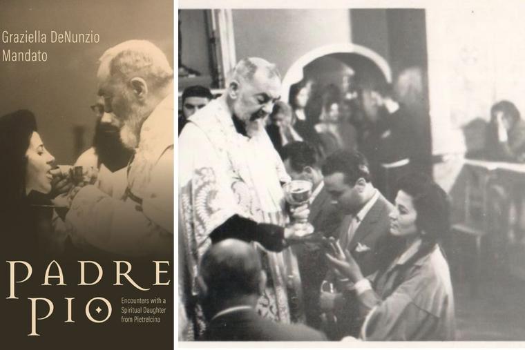 Personal recollections and family photos anchor the new edition of ‘Padre Pio.’ Personal recollections and family photos anchor the new edition of ‘Padre Pio.’