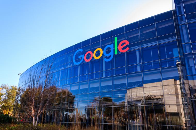 Google headquarters in Mountain View, Calif. Google headquarters in Mountain View, Calif.