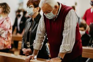 There have been 48 Covid-19-related deaths in New Brunswick out of some 3,200 total cases since the epidemic began. There have been 48 Covid-19-related deaths in New Brunswick out of some 3,200 total cases since the epidemic began.