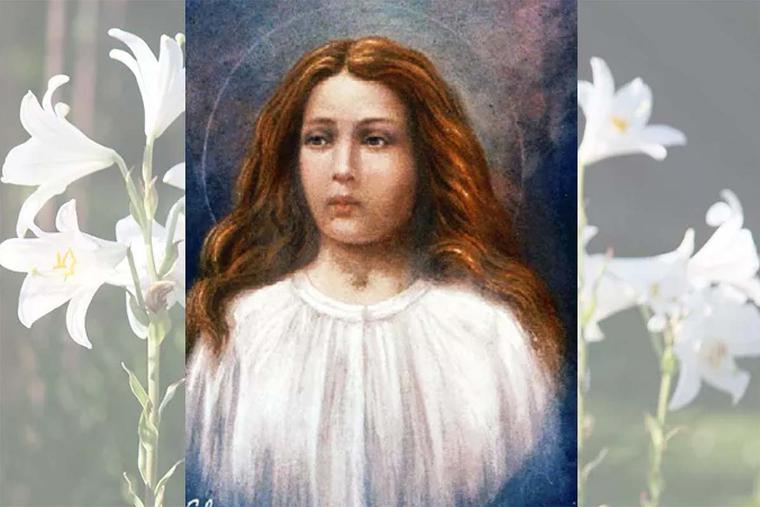 St. Maria Goretti St. Maria Goretti