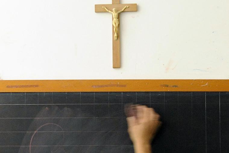 Catholic School Made Disastrous Choice to Hire Coach in Same-Sex Union