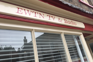 EWTN celebrates the opening and ribbon-cutting ceremony for their new UK studio in Walsingham, UK. EWTN celebrates the opening and ribbon-cutting ceremony for their new UK studio in Walsingham, UK.