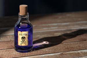“Poison” “Poison”