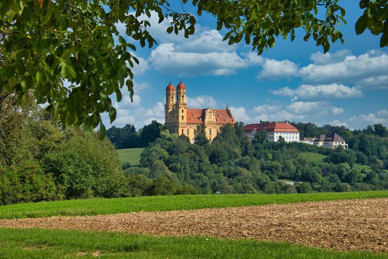 Pilgrimage Church Photo Pilgrimage Church Photo